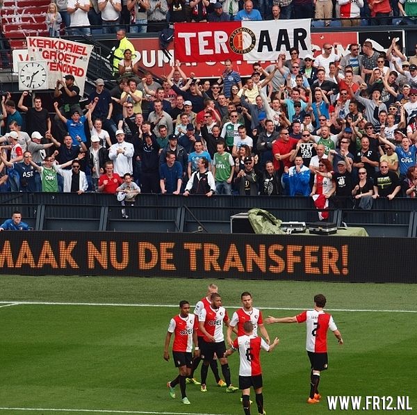 Feyenoord - Go Ahead Eagles