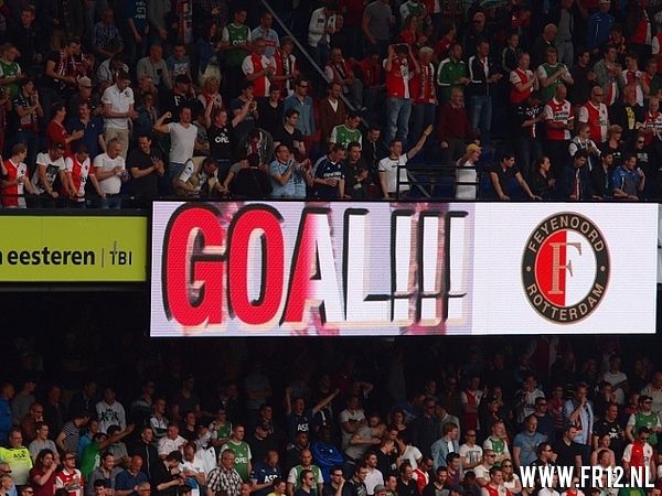 Feyenoord - Go Ahead Eagles