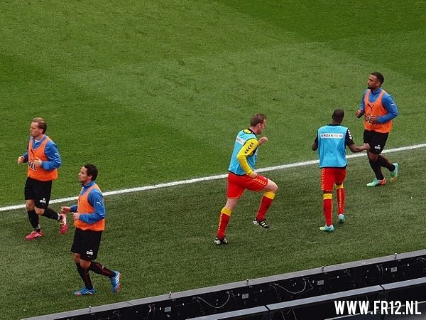 Feyenoord - Go Ahead Eagles
