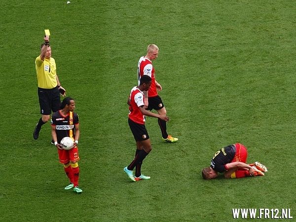 Feyenoord - Go Ahead Eagles