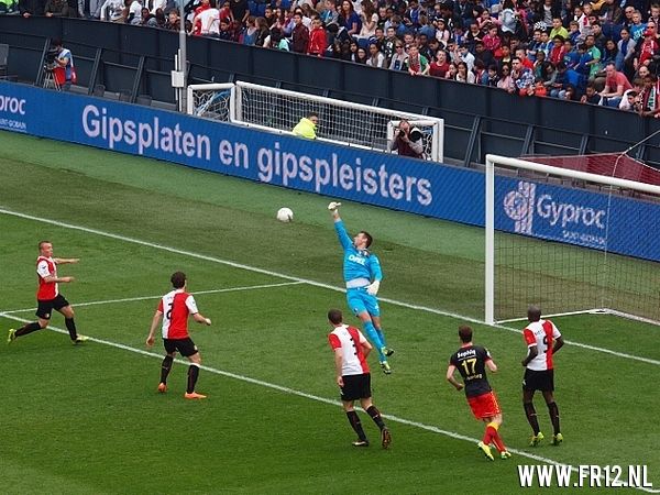 Feyenoord - Go Ahead Eagles