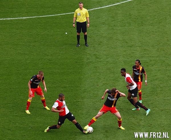 Feyenoord - Go Ahead Eagles