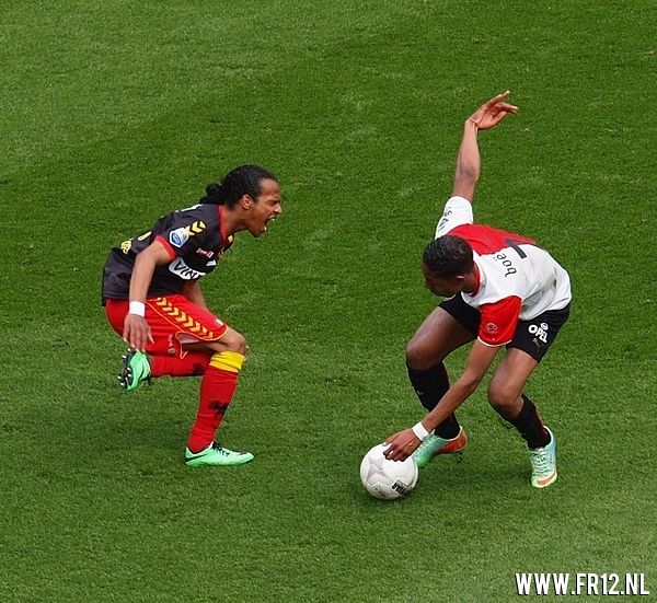 Feyenoord - Go Ahead Eagles