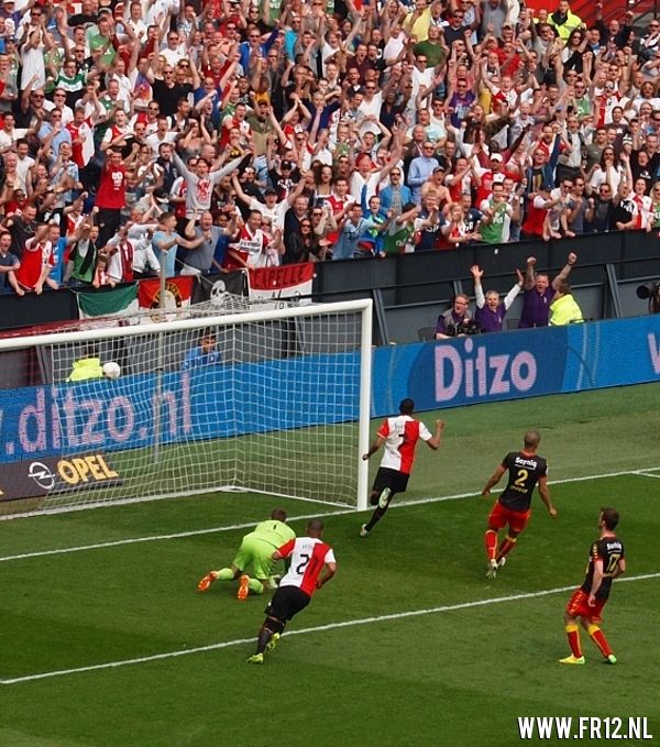 Feyenoord - Go Ahead Eagles