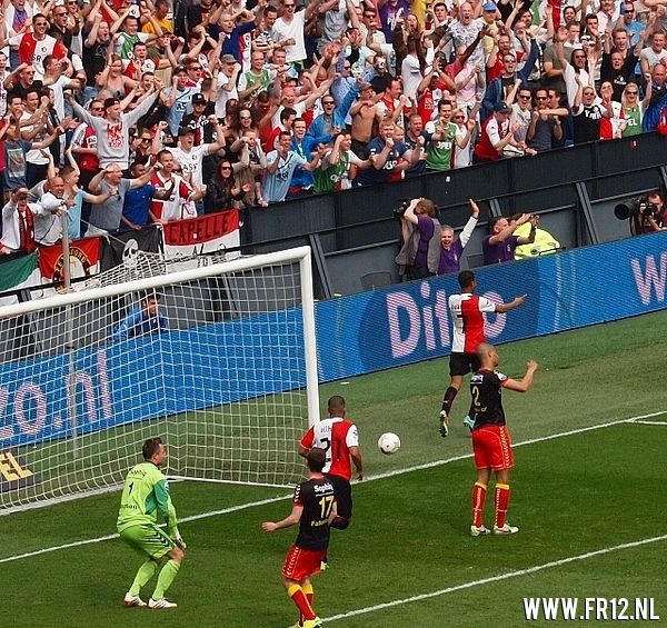 Feyenoord - Go Ahead Eagles