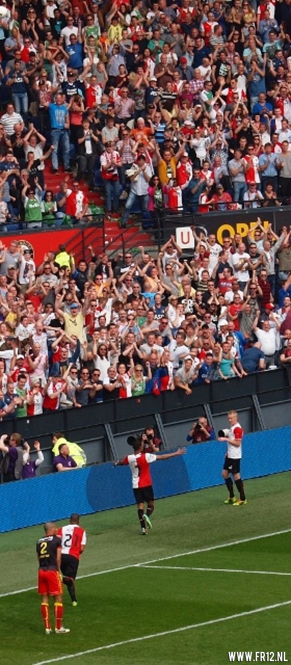 Feyenoord - Go Ahead Eagles