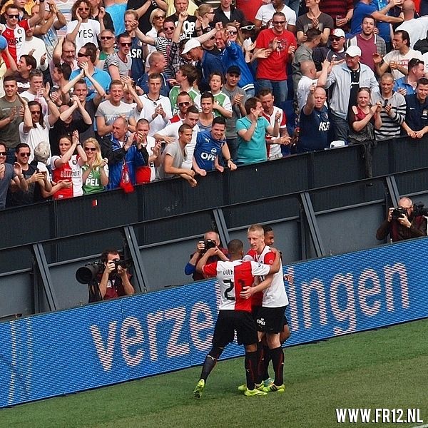 Feyenoord - Go Ahead Eagles