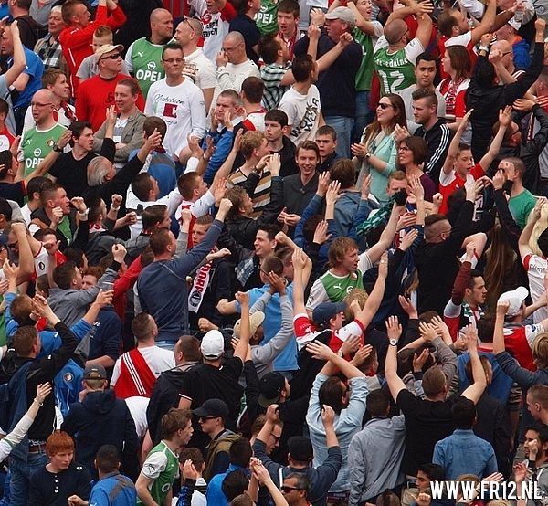 Feyenoord - Go Ahead Eagles