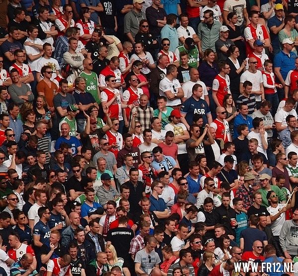 Feyenoord - Go Ahead Eagles