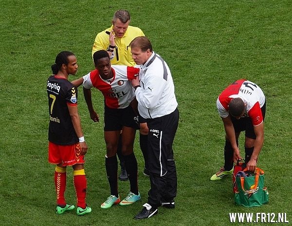 Feyenoord - Go Ahead Eagles