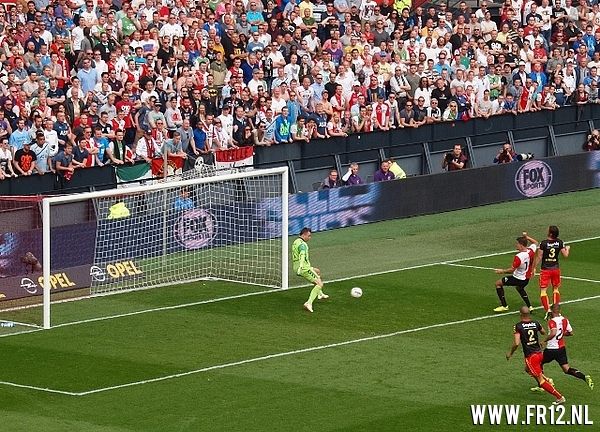 Feyenoord - Go Ahead Eagles