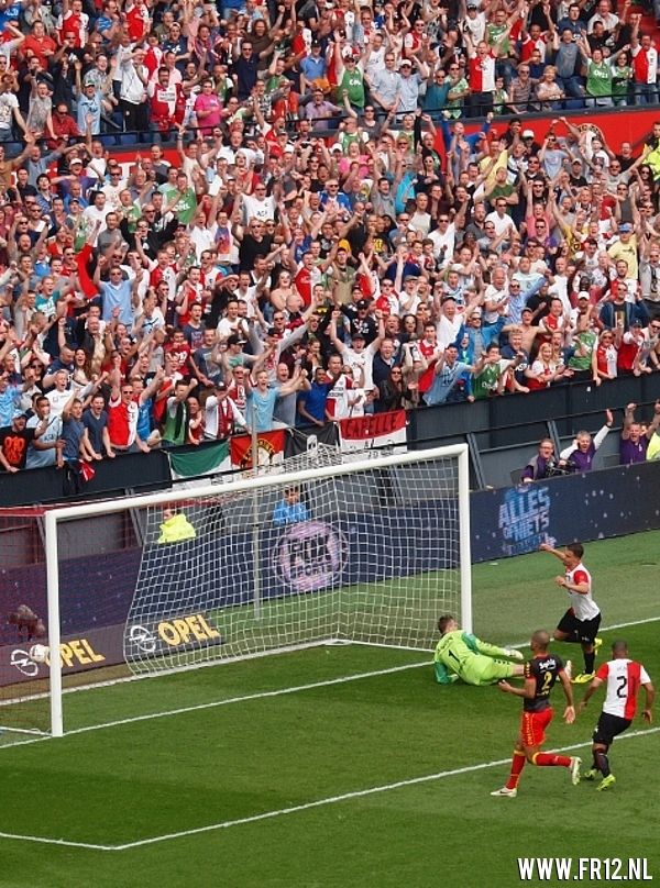 Feyenoord - Go Ahead Eagles