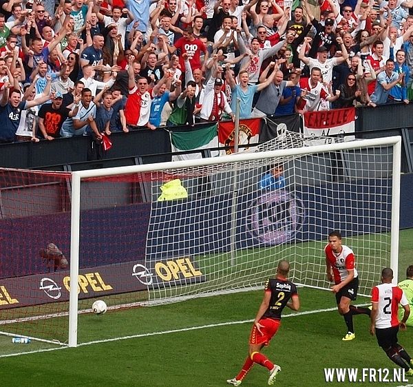 Feyenoord - Go Ahead Eagles