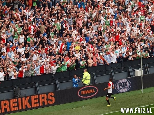 Feyenoord - Go Ahead Eagles