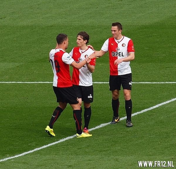 Feyenoord - Go Ahead Eagles