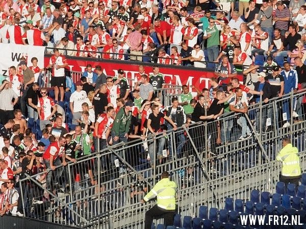 Feyenoord - Besiktas