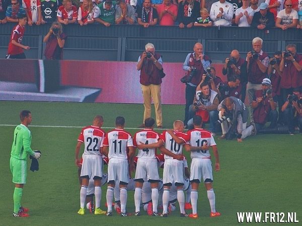 Feyenoord - Besiktas