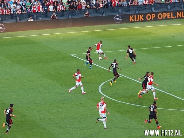 Feyenoord - Besiktas