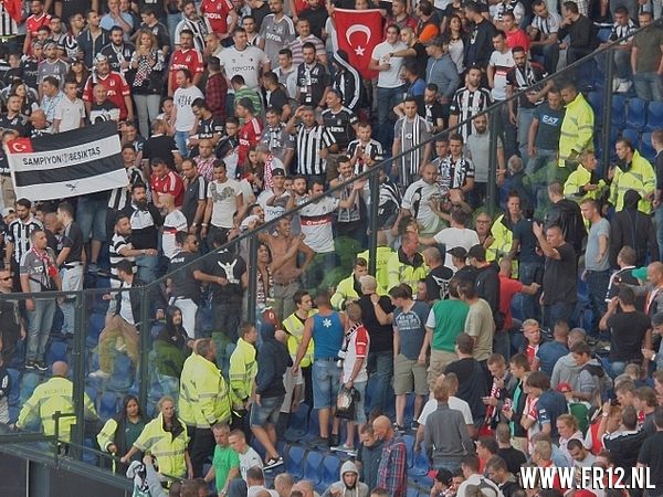 Feyenoord - Besiktas