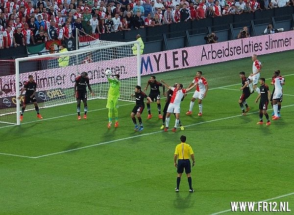 Feyenoord - Besiktas