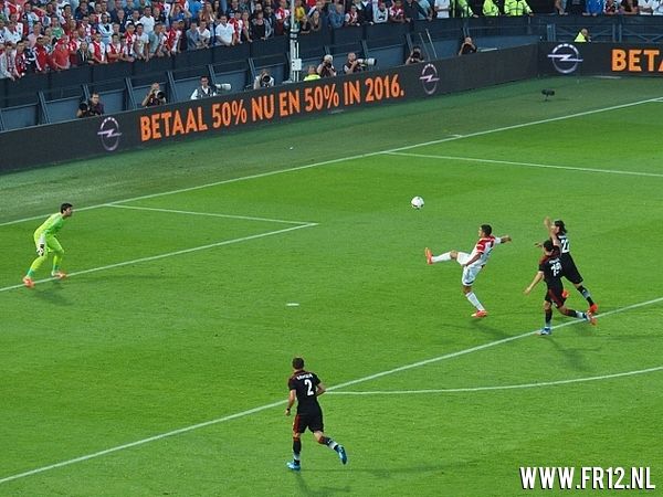 Feyenoord - Besiktas