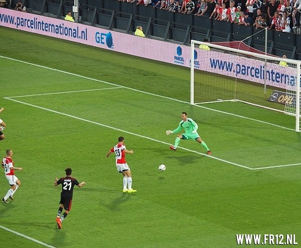 Feyenoord - Besiktas