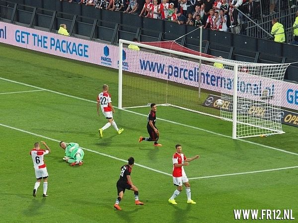 Feyenoord - Besiktas