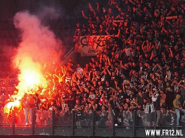 Feyenoord - Besiktas