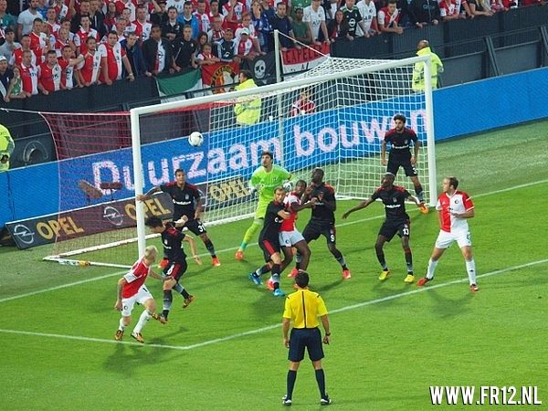 Feyenoord - Besiktas