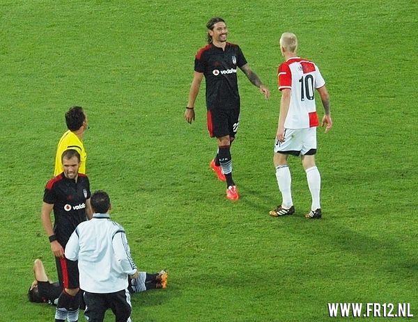 Feyenoord - Besiktas