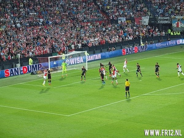 Feyenoord - Besiktas