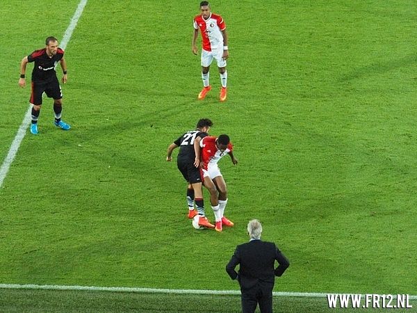 Feyenoord - Besiktas
