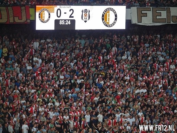 Feyenoord - Besiktas