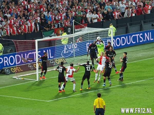 Feyenoord - Besiktas