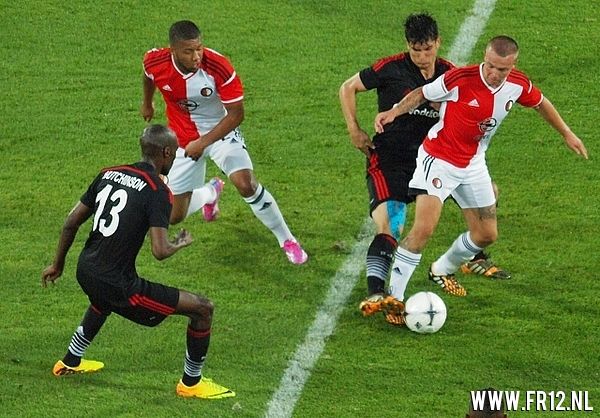 Feyenoord - Besiktas