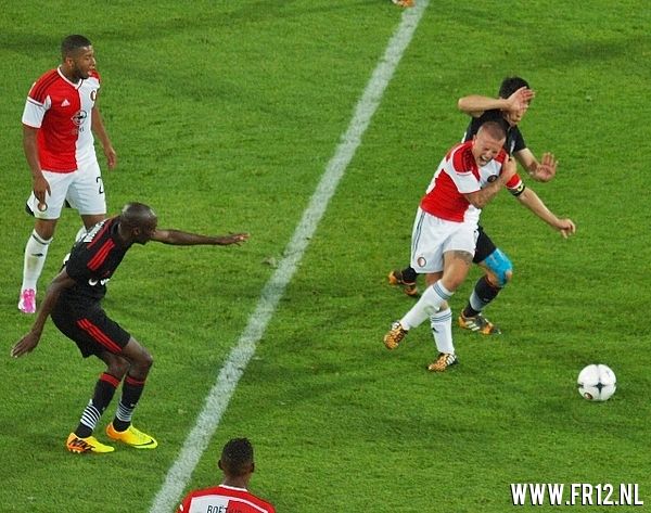 Feyenoord - Besiktas