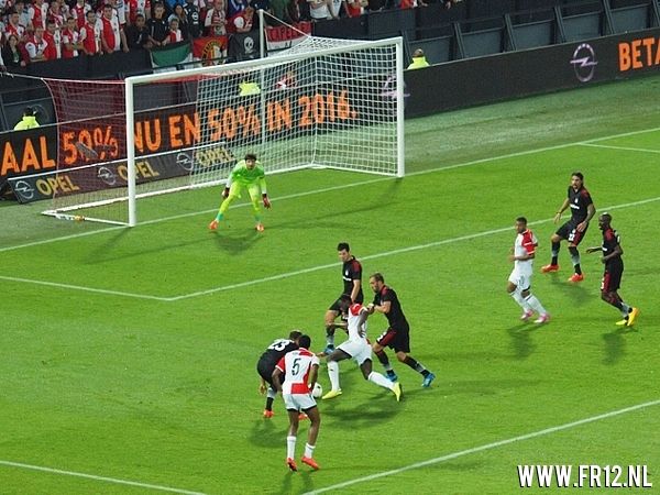 Feyenoord - Besiktas