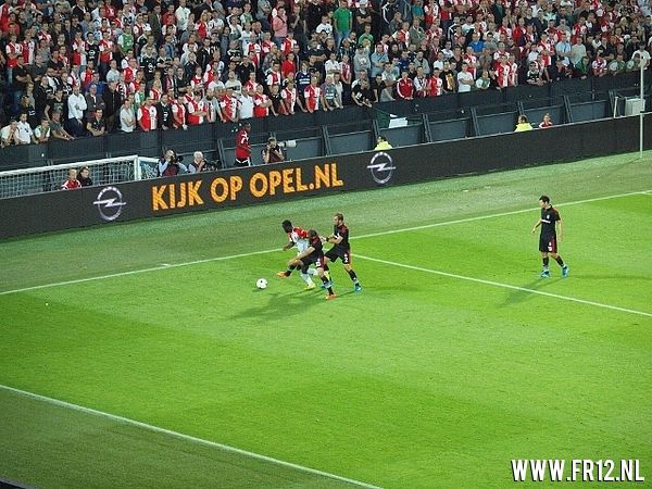 Feyenoord - Besiktas