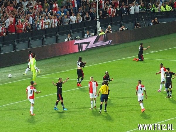 Feyenoord - Besiktas
