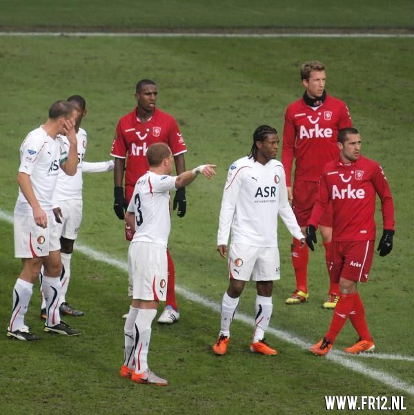 twente- Feyenoord