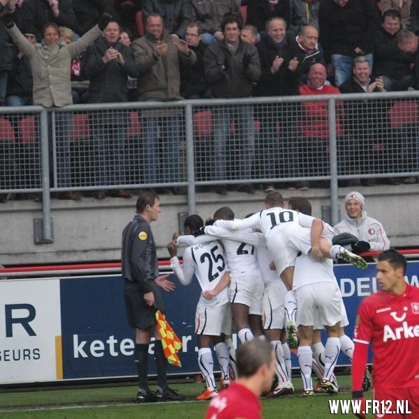twente- Feyenoord