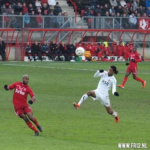 twente- Feyenoord