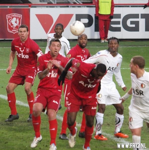 twente- Feyenoord