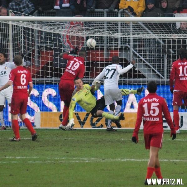 twente- Feyenoord
