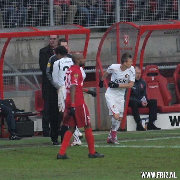 twente- Feyenoord