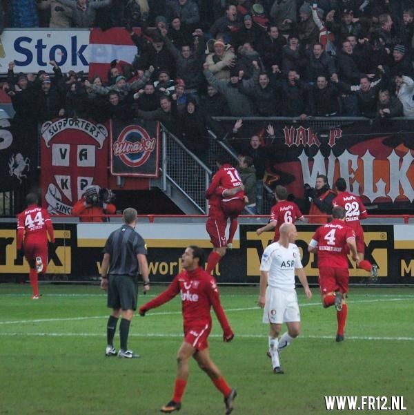 twente- Feyenoord