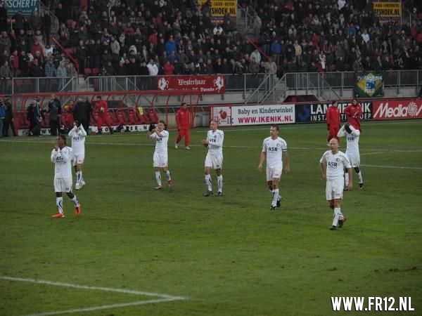 twente- Feyenoord