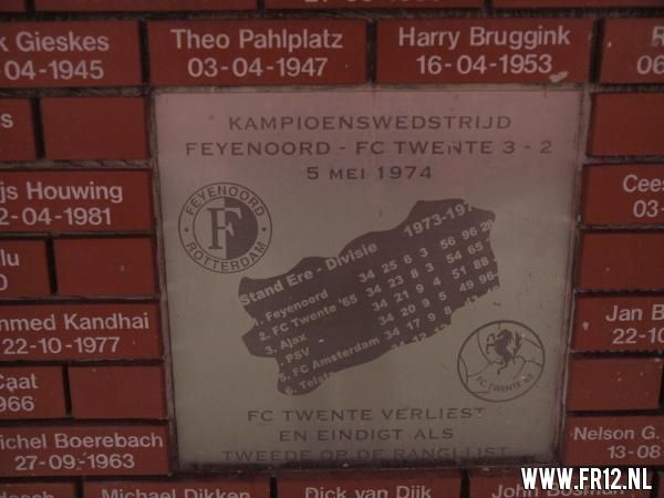 twente- Feyenoord