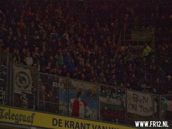 PSV-Feyenoord beker