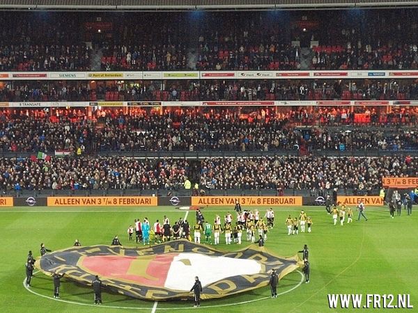 Feyenoord-vite$$e
